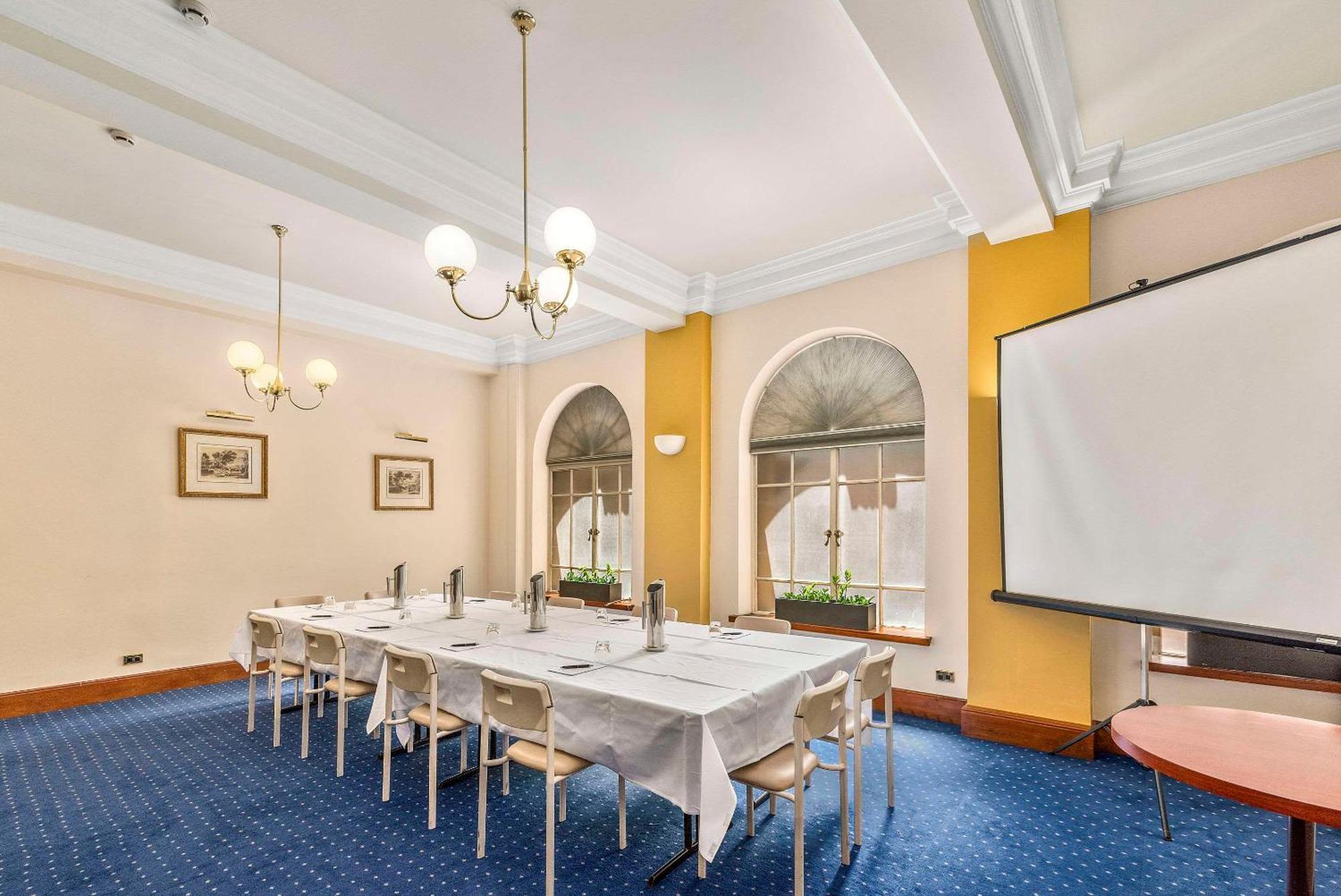 Castlereagh Boutique Hotel, Ascend Hotel Collection Sydney Exterior foto